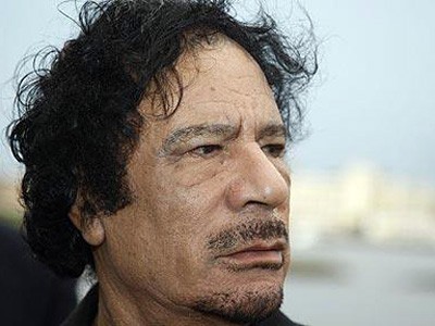 Đại tá Moammar Gadhafi