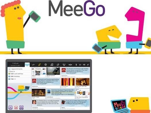 Cựu nhân viên Nokia tiếp tục phát triển MeeGo