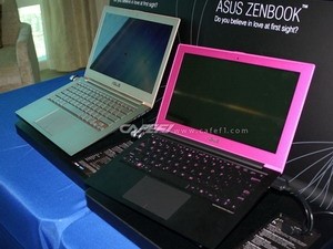 Asus muốn trở thành hãng tablet Android hàng đầu