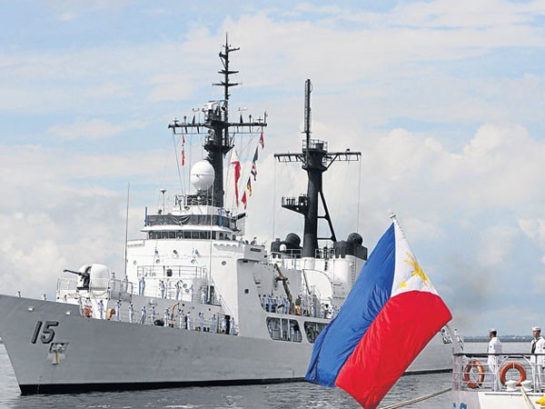 Mỹ sẽ đưa tàu chiến tới Singapore, Philippines