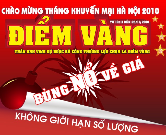 Trần Anh: Tiếp tục những Ngày vàng với Giá bùng nổ