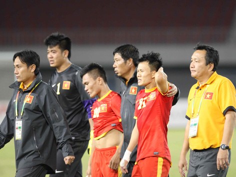 U23 Việt Nam bị loại ngay vòng bảng
