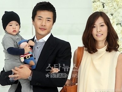 Kwon Sang Woo nói yêu con trai 10 lần mỗi ngày