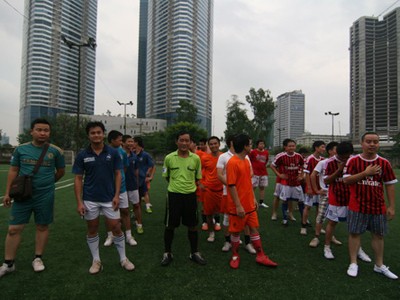 VNG Cup - Giải bóng đá giao hữu ngày báo chí Việt Nam