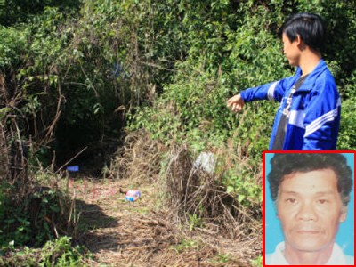 Bé gái bảy tuổi bị hiếp, giết dã man