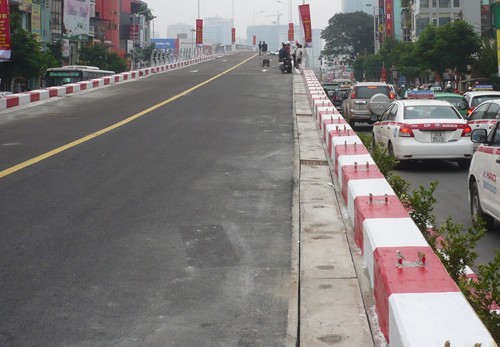 Ngày 16-12 thông xe cầu vượt Nguyễn Chí Thanh