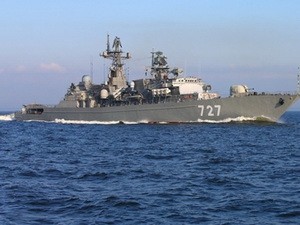 Hải quân Nga sẽ nhận 36 tàu chiến mới