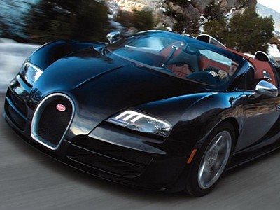 Lộ diện ‘ông hoàng tốc độ’ Bugatti Veyron mới