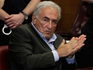 Cựu Tổng giám đốc IMF Strauss-Kahn bị vu oan?