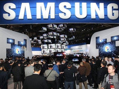 Samsung dời nhà máy từ Trung Quốc sang Việt Nam