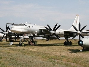 Máy bay chiến lược Nga Tu-95MS lập kỷ lục bay