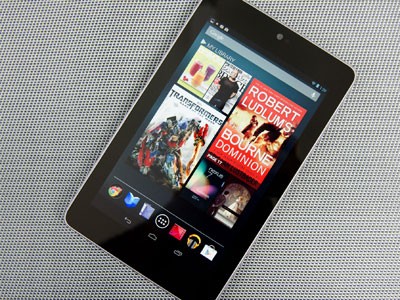 Nexus 7 có mặt tại Việt Nam với mức giá 'ngọt ngào'