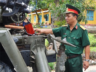 Cải tiến thiết bị kiểm tra mạch điện dàn phóng Kachiusa