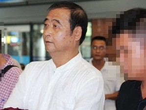 Ông Nguyễn Hữu Khai được di lý về Hà Nội lúc 12 giờ trưa nay