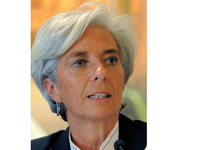 Lãnh đạo IMF có thể lại là người Pháp