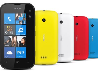 Nokia Lumia 510 – Smartphone Windows Phone giá rẻ