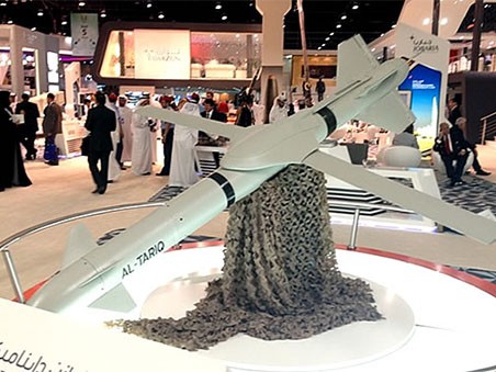 UAE mở hầu bao mua vũ khí thông minh nội địa