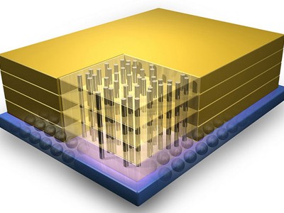 IBM ra mắt Chip 3D đầu tiên