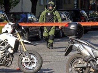 Bom thư tấn công đại sứ quán Pháp tại Hy Lạp