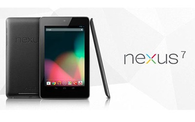 Máy tính bảng tầm trung Google Nexus 7