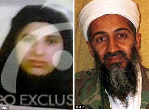 Người vợ trẻ nhất của bin Laden là kẻ phản bội?