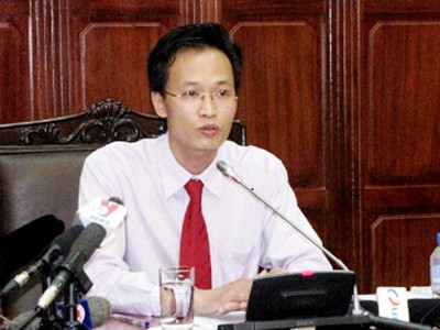 ông Nguyễn Hữu Nghĩa