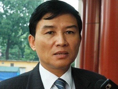 Đại biểu Chu Sơn Hà (Phó trưởng Đoàn ĐBQH TP. Hà Nội)