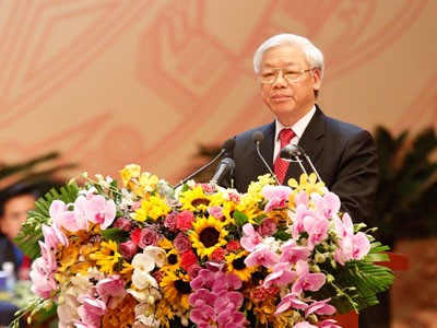 Toàn văn bài phát biểu của Tổng Bí thư Nguyễn Phú Trọng
