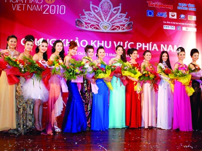 Những thí sinh lọt vào vòng Chung kết sẽ tổ chức tại Tuần Châu, Quảng Ninh tháng 8 tới