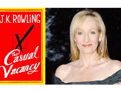 Sex, ma túy trong tiểu thuyết mới của Rowling