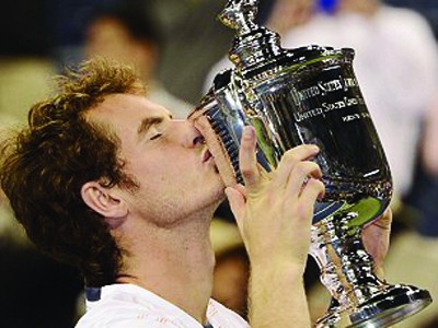 Murray chấm dứt 76 năm khát Grand Slam cho Vương quốc Anh