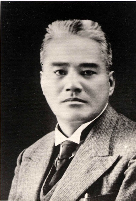 Khắc họa chân dung Nguyễn Văn Vĩnh (1882 – 1936)