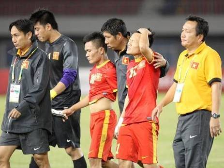 U23 Việt Nam phải về nước sớm sau thất bại 1-2 trước U23 Malaysia