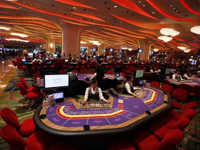 Thí điểm cho người Việt chơi casino?