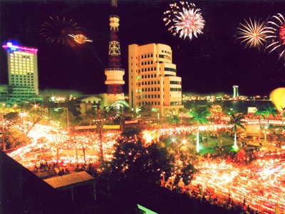 Lần đầu Đà Nẵng có lễ hội đếm ngược đón năm mới