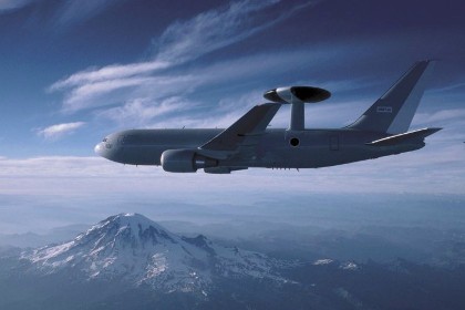 Nhật Bản nâng cấp máy bay cảnh báo sớm E-767