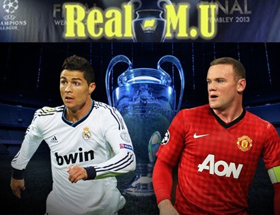 Siêu kinh điển ở Champions League: Real - MU