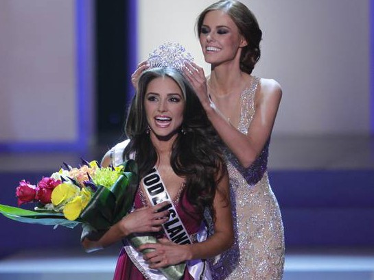 Miss USA phản hồi về tin đồn dàn xếp kết quả