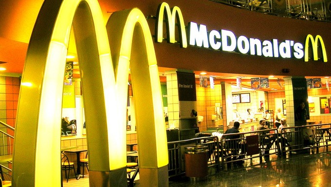 Người khổng lồ McDonald’s sắp vào Việt Nam