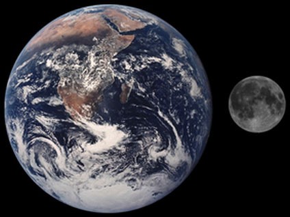 Bao giờ Mặt trăng bay khỏi Trái đất?