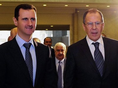 Nga - Mỹ chia rẽ lớn trong vấn đề Syria