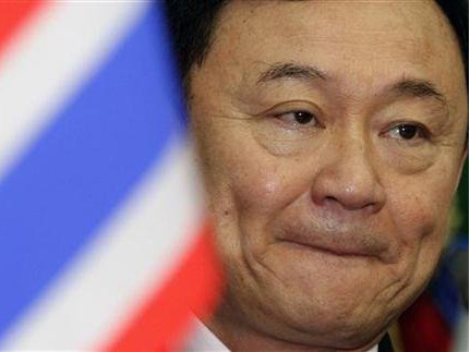Nhiều người Thái phản đối ân xá cho ông Thaksin