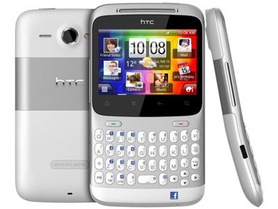 Smartphone HTC Facebook chính thức lộ diện