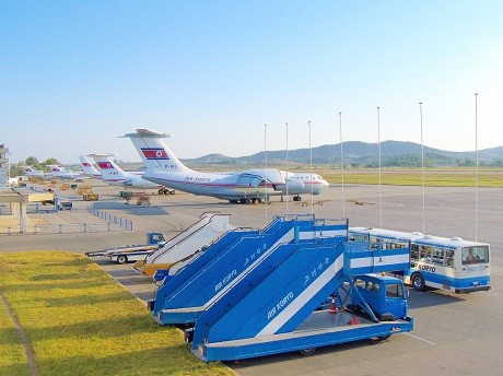 Triều Tiên 'nhờ' Hồng Kông thiết kế lại sân bay
