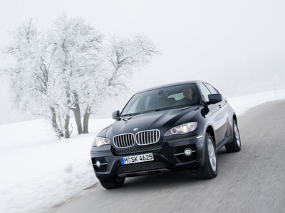 BMW thêm "đồ chơi" cho X5, X6