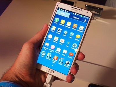 Samsung Galaxy Note 3 Lite trình làng vào tháng 3?