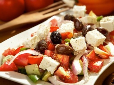 Chế độ ăn Địa Trung Hải cải thiện chất lượng sống