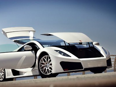 Siêu xe GTA Spano có giá gần 700 ngàn đô