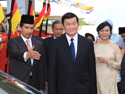 Việt Nam, Malaysia nhất trí tăng cường hợp tác nhiều mặt