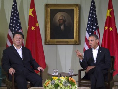 Các ông Obama, Tập Cận Bình bàn gì tại thượng đỉnh Mỹ-Trung?
